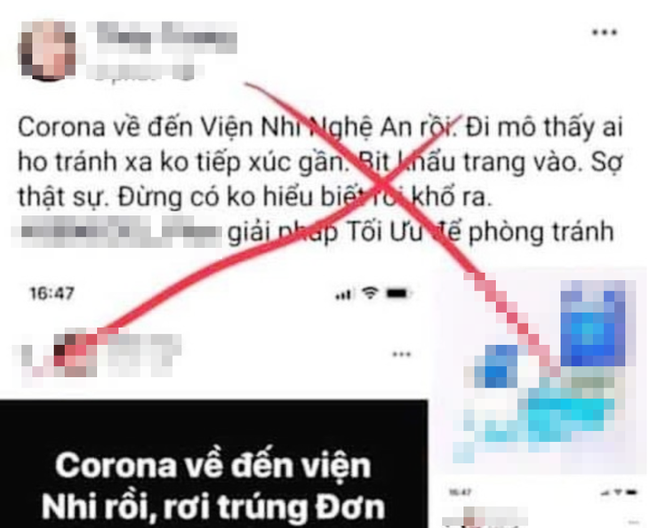 Nghệ An bác tin xuất hiện dịch viêm phổi do virus corona ‘sợ thật sự’ - Ảnh 1.