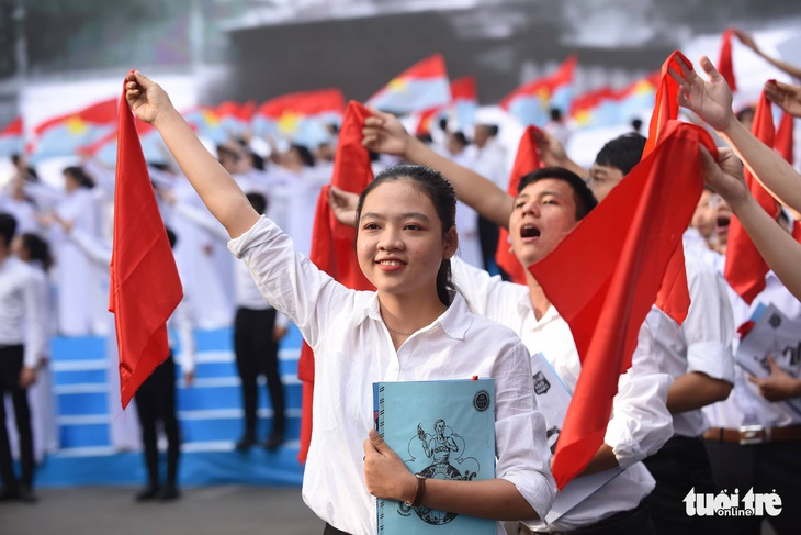 70 năm Ngày truyền thống HS-SV: Cháy mãi ngọn lửa yêu nước - Ảnh 4.