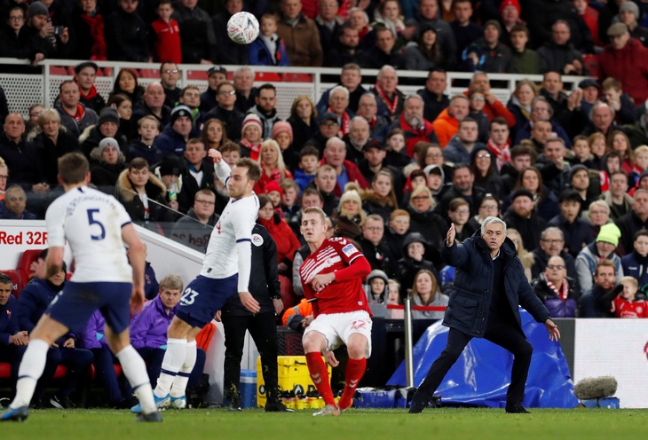 Chelsea dễ dàng vào vòng 4 Cúp FA, Tottenham phải đá lại - Ảnh 3.