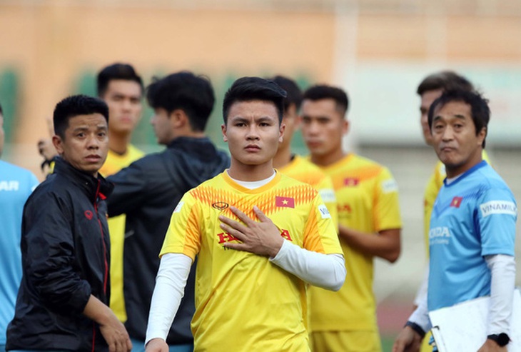 AFC đánh giá cao tuyển U23 Việt Nam và Quang Hải - Ảnh 1.