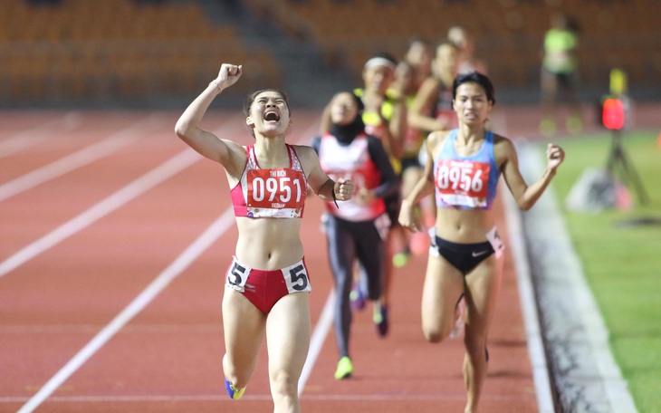 Vận động viên giành huy chương SEA Games 30 vẫn chờ... tiền thưởng