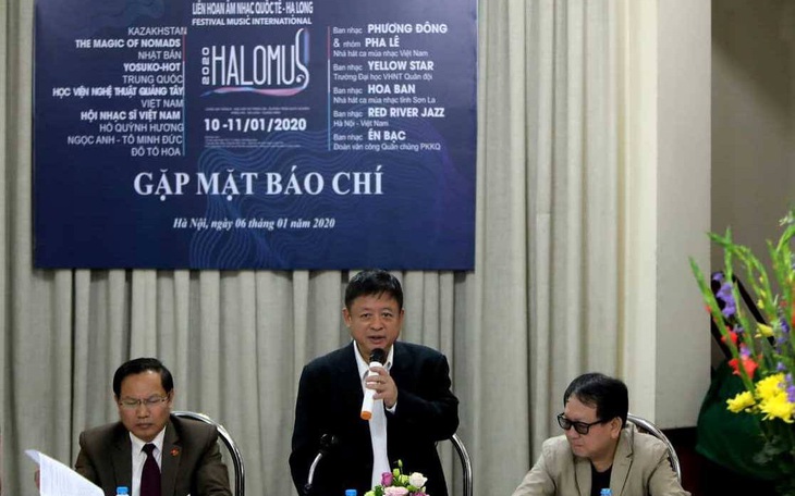 Nhiều nhạc sĩ Quốc tế sáng tác về Việt Nam - Ảnh 4.