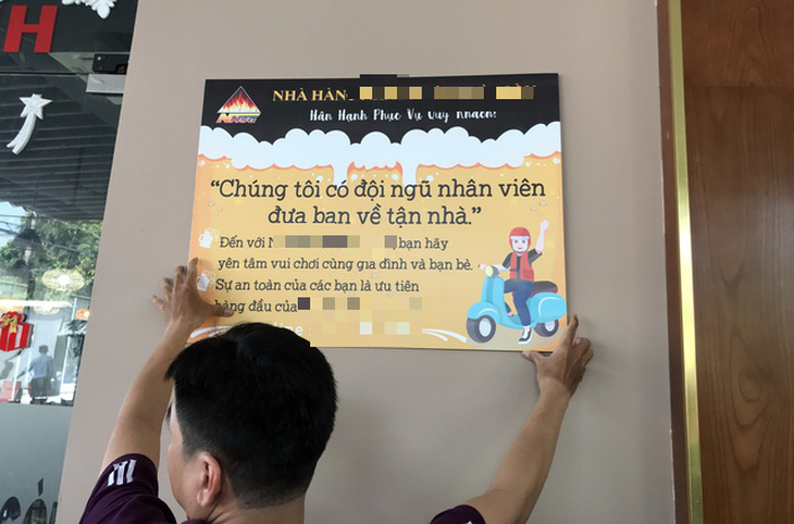 Dân nhậu đã biết... sợ, quán sẵn sàng đưa về tận nhà - Ảnh 1.