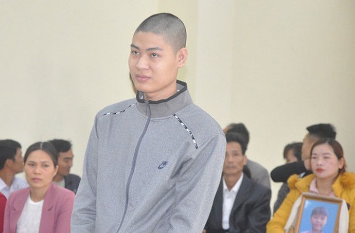 Hung thủ đâm 6 cô trò tiểu học thương vong lãnh án chung thân - Ảnh 1. Hung thủ đâm 6 cô trò tiểu học thương vong lãnh án chung thân - Ảnh 1.