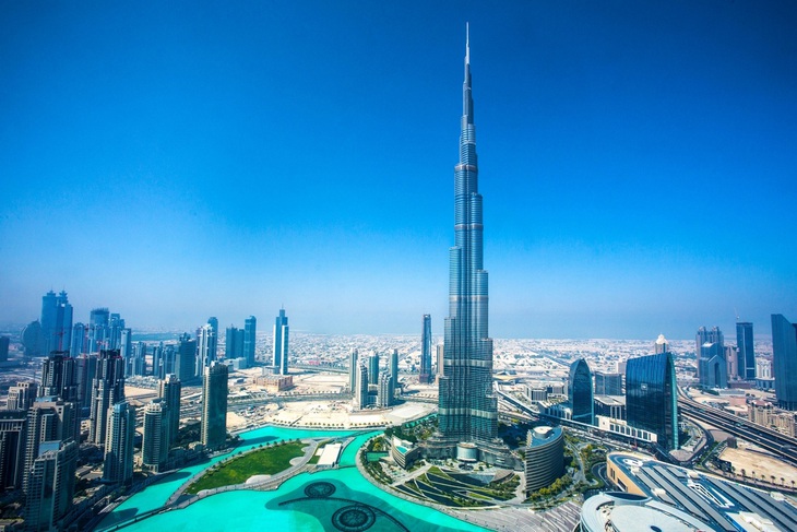 UAE thông qua việc cấp visa nhiều lần cho công dân nước ngoài - Ảnh 1. UAE thông qua việc cấp visa nhiều lần cho công dân nước ngoài - Ảnh 1.