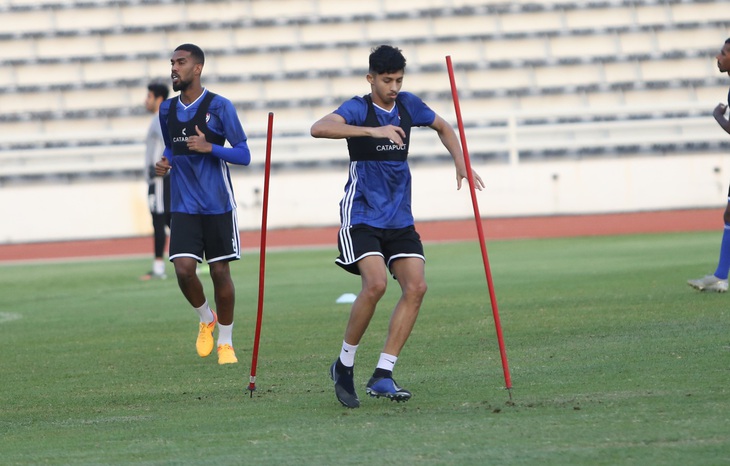 Trưởng đoàn U23 UAE: “Chúng tôi biết rõ U23 Việt Nam mạnh như thế nào” - Ảnh 3.