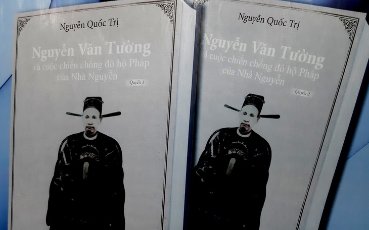 Nguyễn Văn Tường - Nỗi oan khiên thế kỷ - Kỳ 2: Nghi án hãm hại tự quân Dục Đức - Ảnh 3.