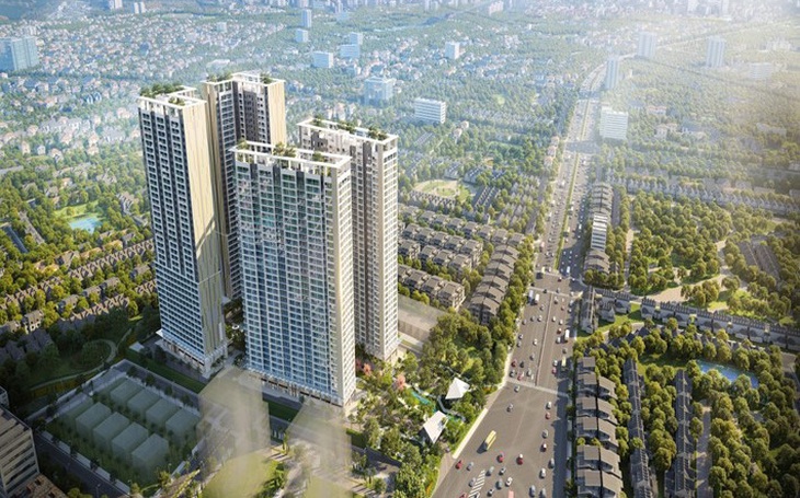 Lựa chọn mua nhà không áp lực thanh toán tại Bình Dương