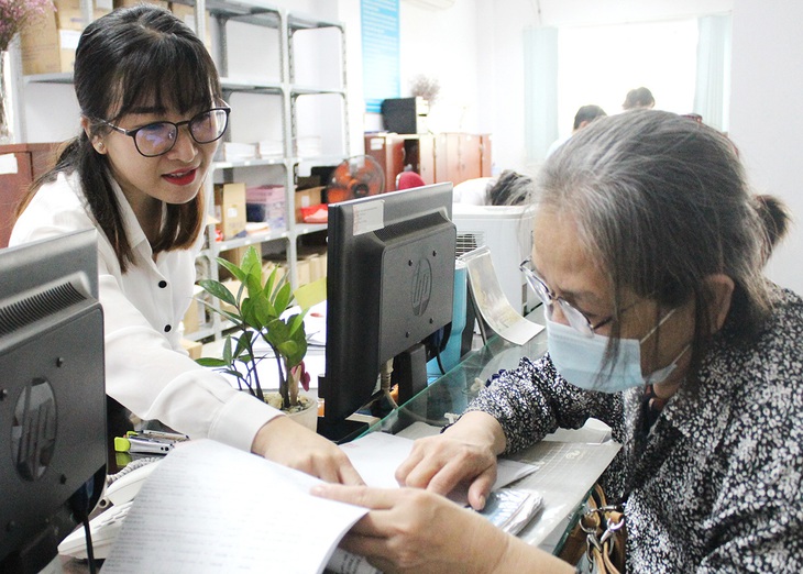 Làm việc không chỉ là chức phận - Ảnh 1. Làm việc không chỉ là chức phận - Ảnh 1.
