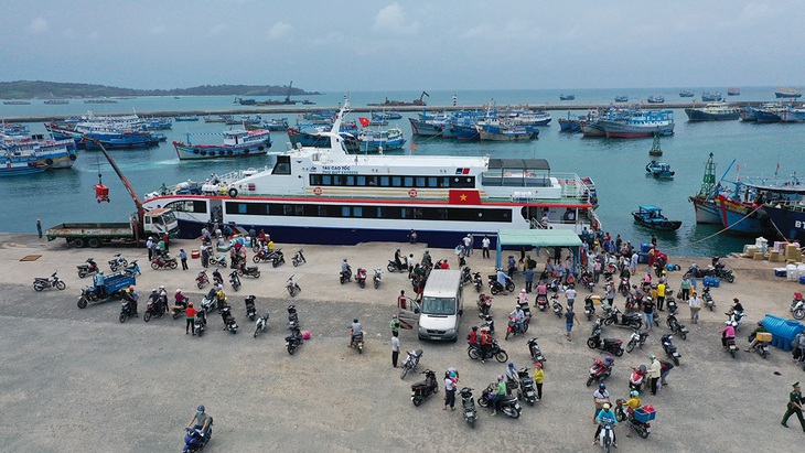 Cùng bắt tay làm cho du lịch biển đảo tỏa sáng