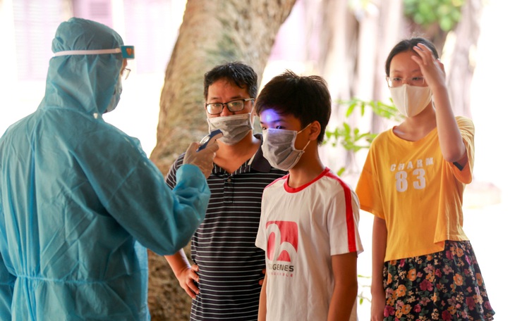 2 ca COVID-19 mới, số mắc cả nước đã lên 1.107 ca