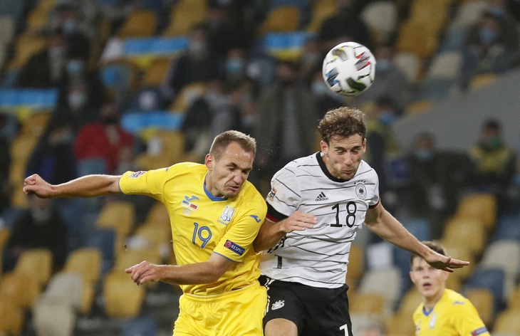 Đức lần đầu tiên giành thắng lợi tại Nations League - Ảnh 1.