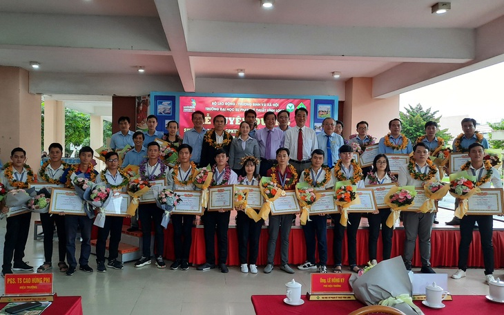 Thi tay nghề - cơ hội kiểm tra kỹ năng: Luyện tay nghề, tự tin chọn việc làm - Ảnh 2.