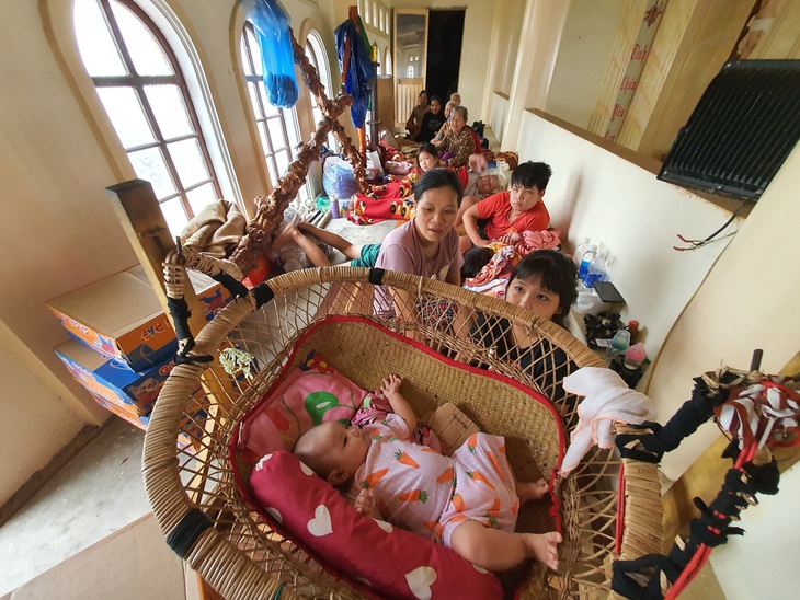Những ốc đảo yêu thương - Ảnh 1. Những ốc đảo yêu thương - Ảnh 1.