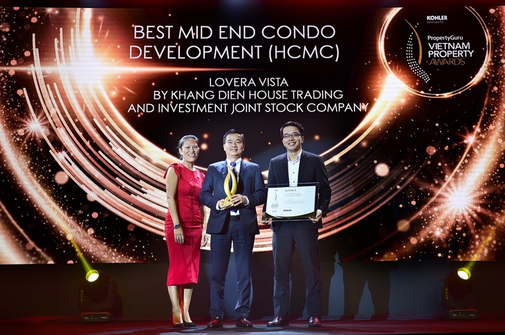 Chính thức công bố doanh nghiệp và dự án đạt giải Vietnam Property Awards 2020 - Ảnh 1.