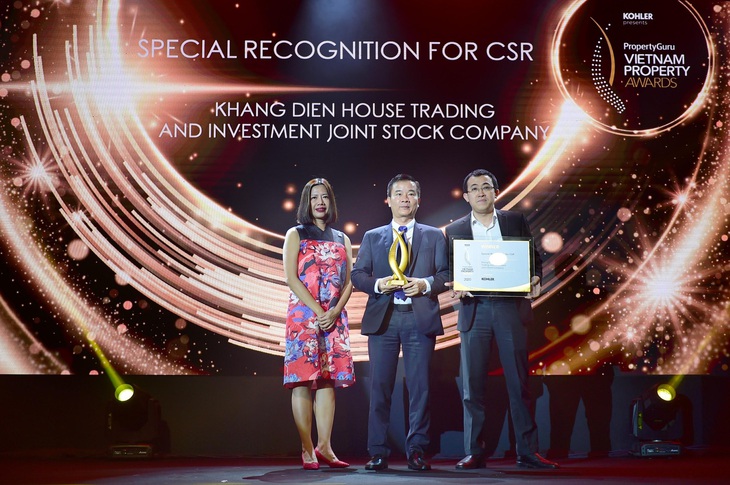 Chính thức công bố doanh nghiệp và dự án đạt giải Vietnam Property Awards 2020 - Ảnh 4.