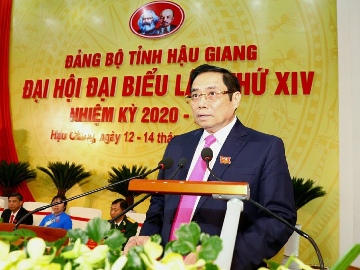 Hậu Giang cần xác định rõ ‘tiềm năng khác biệt, cơ hội nổi trội’ - Ảnh 2.