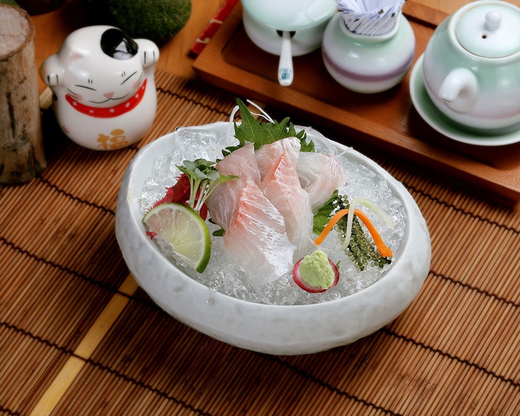 Thưởng lãm phong vị món ngon mùa thu nước Nhật tại Sushi Hokkaido Sachi - Ảnh 5.