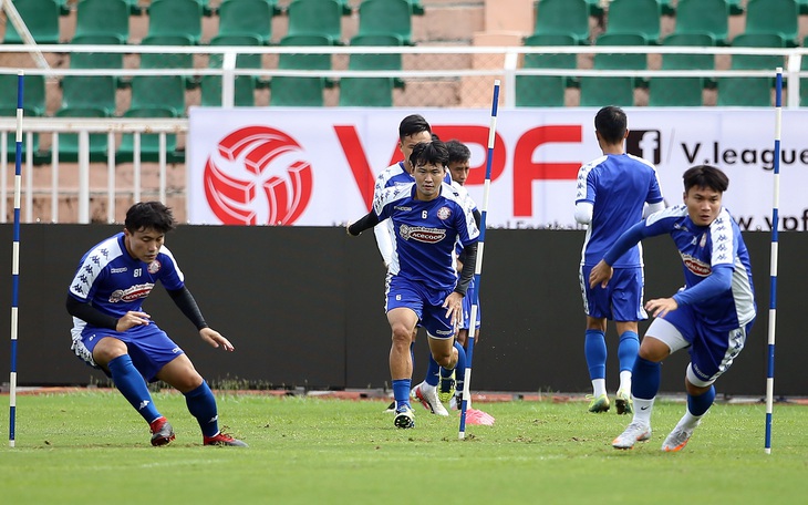 Vòng 2 giai đoạn 2 V-League 2020: Cơ hội cuối của CLB TP.HCM