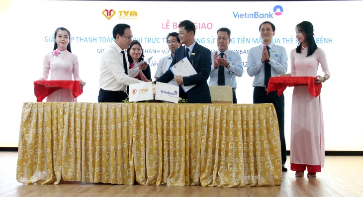 Bệnh viện Đa khoa Thanh Vũ Medic Bạc Liêu:  Hợp tác tiến tới mô hình bệnh viện thông minh - Ảnh 2.