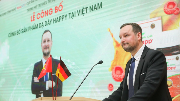 Dạ Dày Happy - Bước tiến dài trong hỗ trợ điều trị dạ dày - Ảnh 2. Dạ Dày Happy - Bước tiến dài trong hỗ trợ điều trị dạ dày - Ảnh 2.