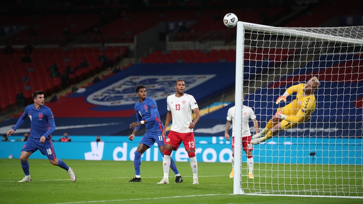 Tuyển Anh thua trận đầu tiên ở UEFA Nations League - Ảnh 3.