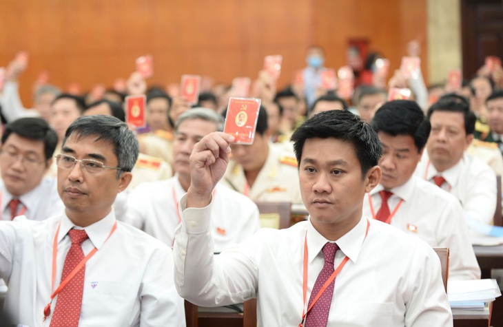 Đảng vì dân - dân tin Đảng - Ảnh 1. Đảng vì dân - dân tin Đảng - Ảnh 1.
