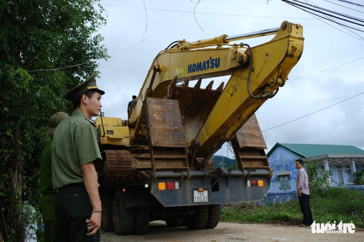 Đã tìm thấy 13 thi thể chiến sĩ, cán bộ hi sinh khi cứu nạn thủy điện Rào Trăng 3 - Ảnh 9.