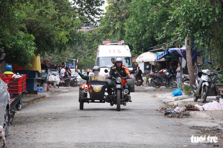 Đã tìm thấy 13 thi thể chiến sĩ, cán bộ hi sinh khi cứu nạn thủy điện Rào Trăng 3 - Ảnh 12.