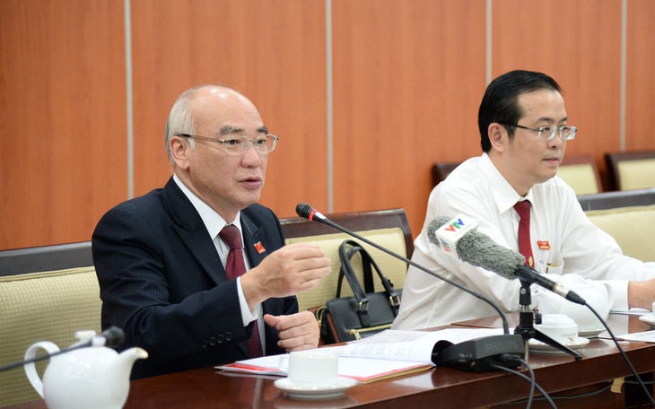 Giới thiệu 7 cán bộ trẻ bầu vào Ban chấp hành Đảng bộ TP.HCM nhiệm kỳ 2020-2025
