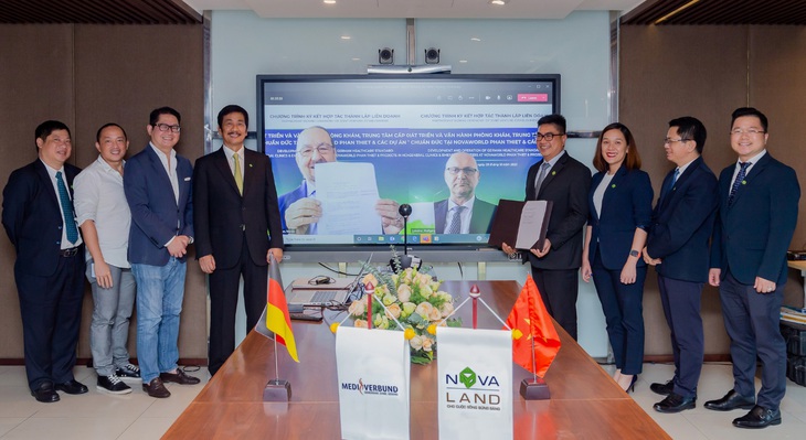 NovaWorld Phan Thiet dần hoàn thiện hệ sinh thái tiện ích - Ảnh 1.