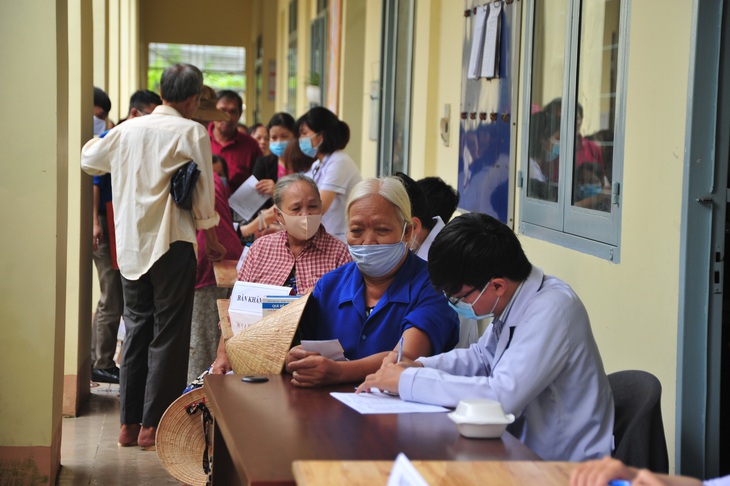 Phường Linh Đông với hoạt động chăm lo cho người nghèo - Ảnh 2. Phường Linh Đông với hoạt động chăm lo cho người nghèo - Ảnh 2.