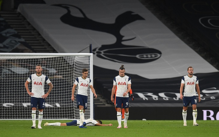 Chủ quan 10 phút cuối, Tottenham đánh rơi chiến thắng trước West Ham dù dẫn 3-0