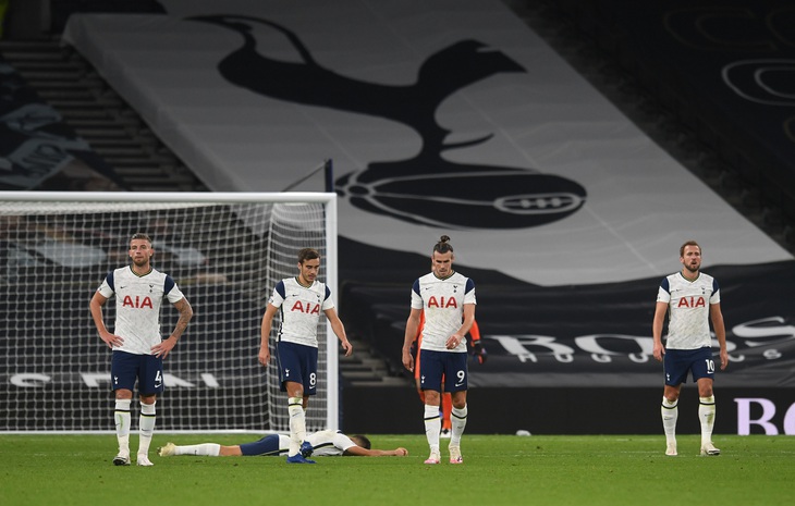 Chủ quan 10 phút cuối, Tottenham đánh rơi chiến thắng trước West Ham dù dẫn 3-0 - Ảnh 6.