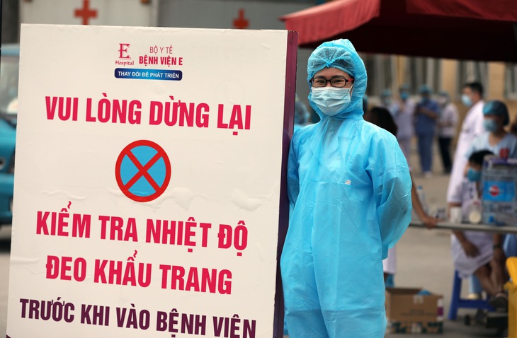 Thêm 6 bệnh nhân COVID-19 mới, Việt Nam có 1.140 ca mắc - Ảnh 1. Thêm 6 bệnh nhân COVID-19 mới, Việt Nam có 1.140 ca mắc - Ảnh 1.