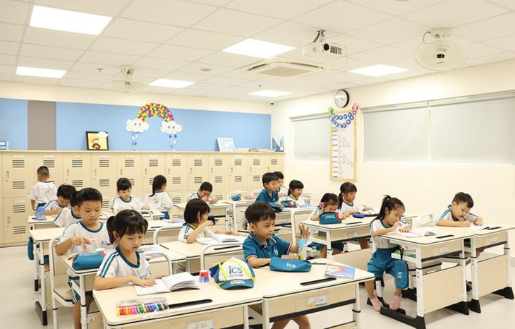 Ngôi trường khác biệt dành cho bé mầm non - tiểu học tại Quận 2 - Ảnh 1. Ngôi trường khác biệt dành cho bé mầm non - tiểu học tại Quận 2 - Ảnh 1.