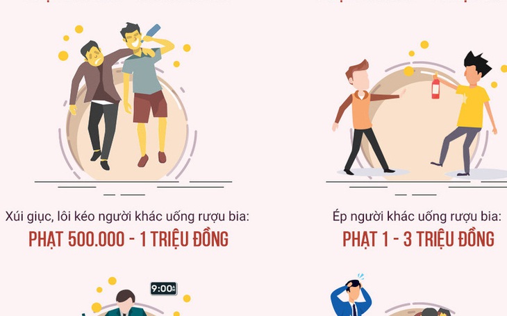 Phạt bán hàng xách tay, ép uống bia rượu: Hội nhập từ hoàn cảnh đặc thù