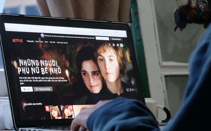 Yêu cầu Netflix kê khai để truy thu thuế trong 3 năm