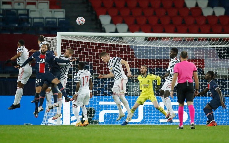 Man United lại thắng PSG trên sân Parc des Princes - Ảnh 3.