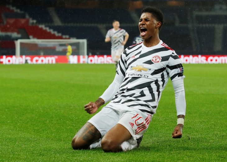 Man United lại thắng PSG trên sân Parc des Princes - Ảnh 4.