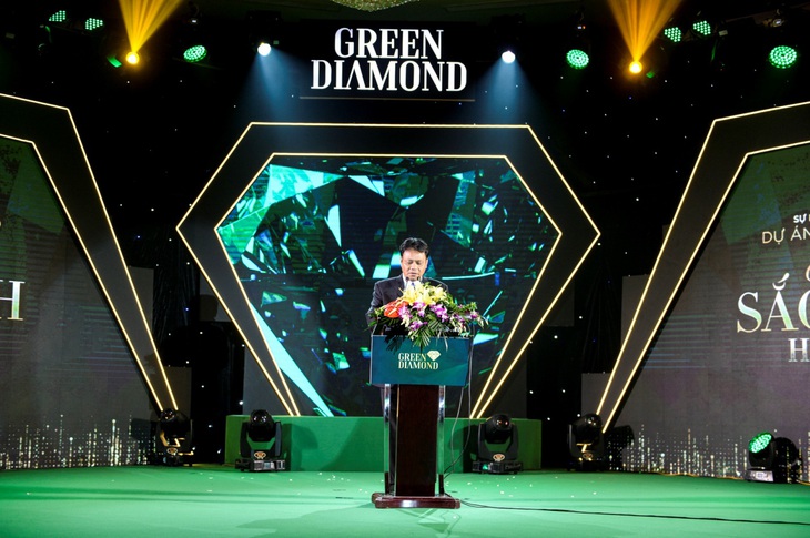 Green Diamond gây ấn tượng tại thị trường bất động sản Hạ Long - Ảnh 2. Green Diamond gây ấn tượng tại thị trường bất động sản Hạ Long - Ảnh 2.