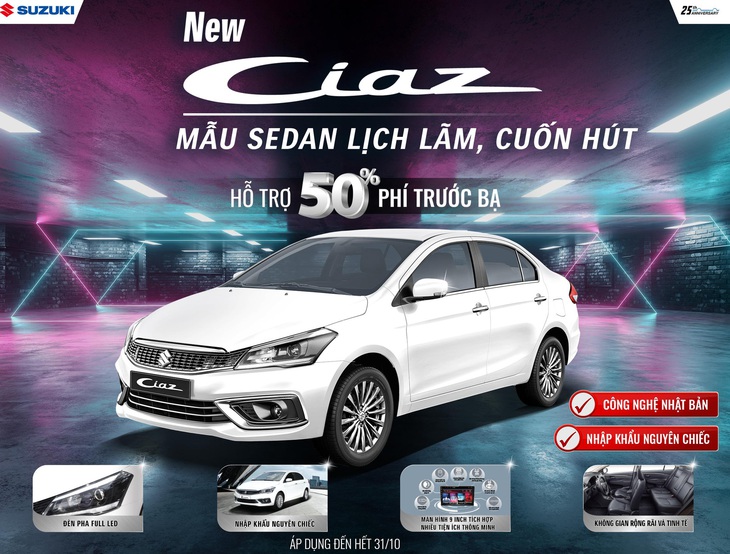 Suzuki tung chiêu đãi lớn cho tất cả dòng xe - Ảnh 4.