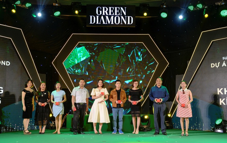Green Diamond gây ấn tượng tại thị trường bất động sản Hạ Long - Ảnh 5. Green Diamond gây ấn tượng tại thị trường bất động sản Hạ Long - Ảnh 5.