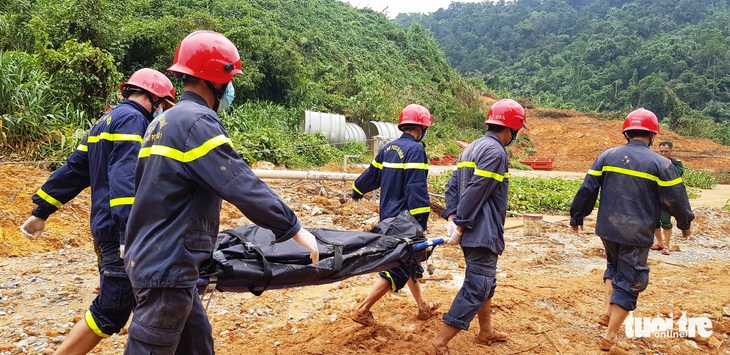 Phủ sóng điện thoại, thông đường 71 lên thủy điện Rào Trăng 3 - Ảnh 1.