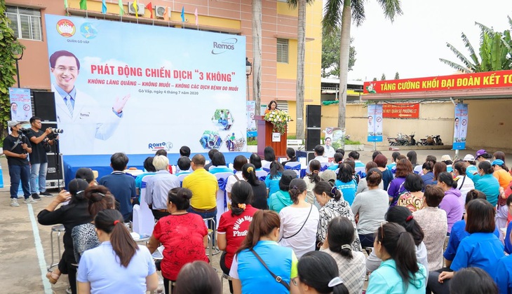 Không nên xem nhẹ dịch bệnh sốt xuất huyết và các bệnh do muỗi gây ra - Ảnh 2.