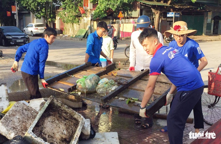 ‘Xả tràn hồ Kẻ Gỗ đúng quy trình, chúng tôi đã rất cân nhắc’ - Ảnh 4.