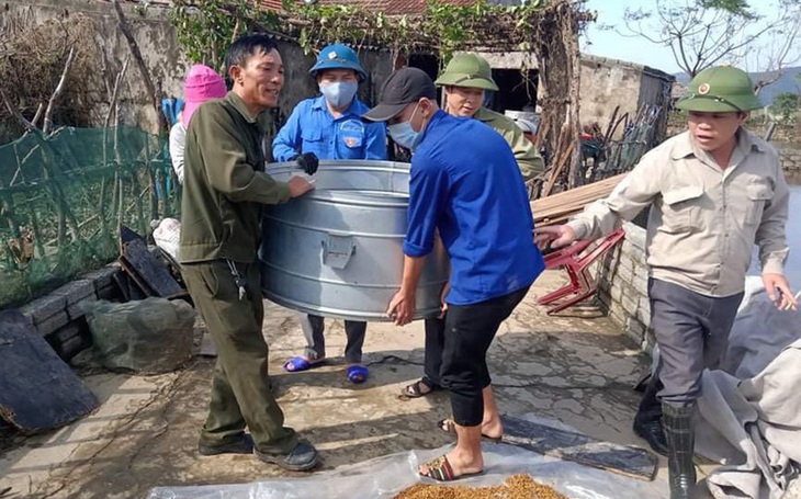 Hà Tĩnh đã hứng đợt mưa chưa từng có từ năm 1960