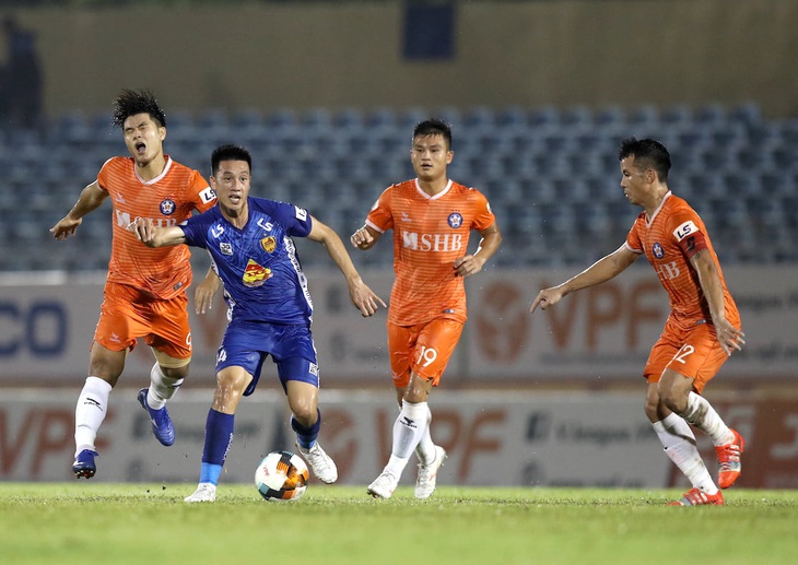 V-League liệu có bóng đá ân tình? - Ảnh 1.