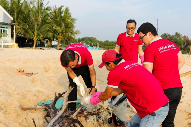 Mövenpick Phú Quốc - hơn cả một Thương hiệu nghỉ dưỡng 5 sao - Ảnh 4.