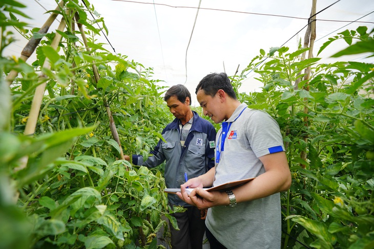 MM Mega Market đứng thứ 3 trong Top 10 Công ty bán lẻ uy tín - Ảnh 2.